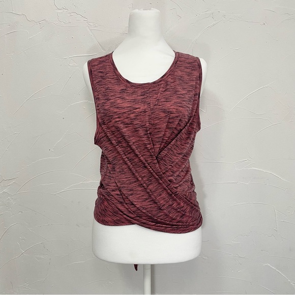 Zyia Infinity Wrap Tank - Picture 3 of 15